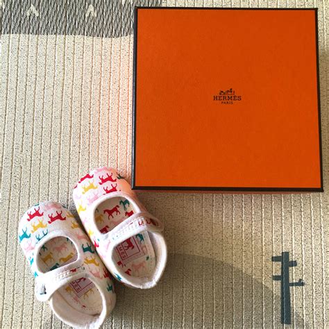 hermes baby collection.